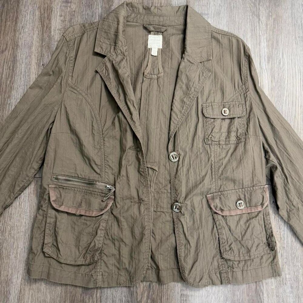 Aeropostale y2k Bella Swan Jacket